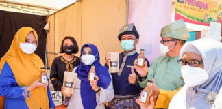 Surat Dirjen Otda Jadi Pertimbangan Walikota Tanjungpinang Menindaklanjuti Tahapan Pengisian Wakil Walikota