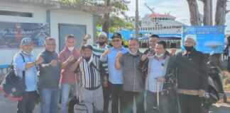 Tim 9 Menuju Anambas Bahas Pemekaran Provinsi Khusus Natuna – Anambas