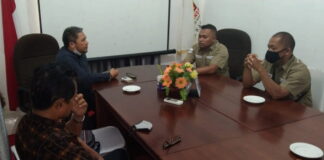 Marzuki : Ingin Daerah Perbatasan Cepat Berkembang, Pemekaran Solusinya