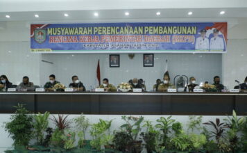 Musrenbang RKPD Kabupaten Asahan Tahun 2022