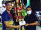 Melayu Perkasa Raih Juara I Turnamen Bola Voli Putra Sungai Pinang 2021