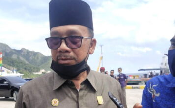 Hadiri Pemusnahan KIA Illegal Fishing, Jarmin : Kita Harap Pengawasan di Laut Natuna Lebih Ketat