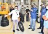 Kunjungi Pabrik Ban Pirelli di Subang Bamsoet Ajak Majukan Olahraga Otomotif Indonesia