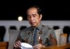Presiden Jokowi Tegaskan Tak Ada Impor Beras Selama Beberapa Bulan Mendatang