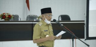 Pemkab Asahan Gelar Do’a Lintas Agama Secara Serentak, Menghadapi Wabah Pandemi Covid-19