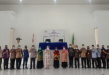 Silaturahmi ke Ormas Islam di Natuna, Wagub Minta Dukungan Sukseskan Vaksinasi