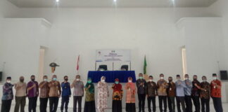 Silaturahmi ke Ormas Islam di Natuna, Wagub Minta Dukungan Sukseskan Vaksinasi