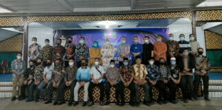 Wagub Kepri Ingatkan Camat, Lurah dan Kades Agar Gunakan ADD Sebaik Mungkin