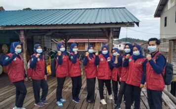 Dinkes Kepri Gelar PKB di Puskesmas Kecamatan Temiang Pesisir