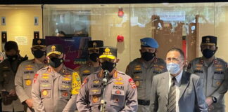 Kapolri Bersyukur Puncak Perayaan Paskah Berlangsung Lancar dan Aman