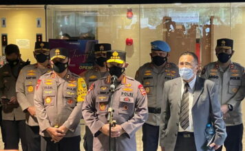 Kapolri Bersyukur Puncak Perayaan Paskah Berlangsung Lancar dan Aman