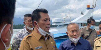 Ansar Ahmad Siap Dukung Penuh Pembangunan di Lingga