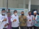 Sekcam Katang Bidare Dampingi Gubernur Kepri Resmikan PLN di Desa Pulau Duyung