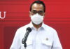 Tegas Larang Mudik, Menteri Perhubungan: Kami Imbau untuk tetap di rumah saja