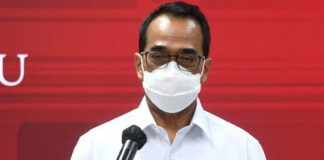 Tegas Larang Mudik, Menteri Perhubungan: Kami Imbau untuk tetap di rumah saja