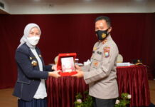 Kapolda Kepri Hadiri FGD Bersama Lemhannas RI