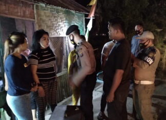 Satpol PP Kabupaten Asahan Gelar Operasi Cipta Kondisi