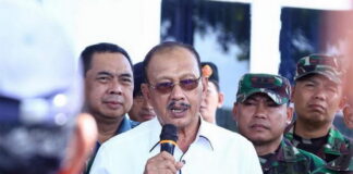 Hamid Rizal : Provinsi Natuna – Anambas Sudah Dicanangkan Sejak 2005, Saya Optimis Terwujud