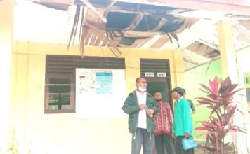 Reses di Dusun III Tembok Desa Mentuda, Said Parman Tampung Aspirasi Warga