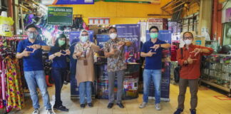 PermataBank Dukung Bank Indonesia Wujudkan Target 12 Juta Merchant QR di Tahun 2021 Melalui Permata QR