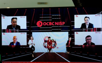 80 Tahun OCBC NISP Melaju Jauh Untuk Indonesia
