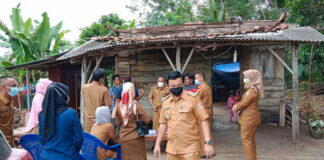 Viral di Media, Dinkes Tuba Rujuk Nenek Suarni Penderita Penyakit Diabetes Basah ke RSUD