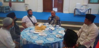 Pesan dan Kesan Bupati Natuna Hamid Rizal Diahir Masa Jabatan