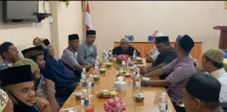 Momentum Bulan Suci Ramadhan, Kadis Perkim Jalin Silaturahmi dengan Jajarannya