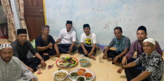 Plt Kadis Perkim Lingga Gelar Silaturahmi dan Buka Puasa Bersama