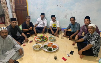 Plt Kadis Perkim Lingga Gelar Silaturahmi dan Buka Puasa Bersama