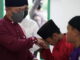 Bupati Lingga Terus Lanjutkan Program Safari Ramadhan