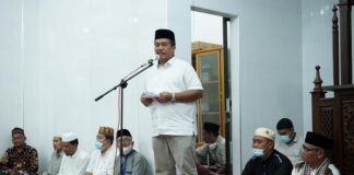 Wakil Bupati Asahan Jadikan Safari Ramadhan Sarana Serap Aspirasi