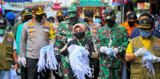 Rahma dan Risma 50 Perempuan Terpilih yang Berpengaruh di Indonesia Melawan Covid -19