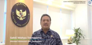 Besok, Menteri KKP Wahyu Sakti Trenggono Dijadwalkan Kunker ke Natuna