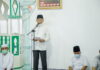 Bupati Asahan Mengajak Masyarakat Untuk Meningkatkan Ibadah di Bulan Ramadhan