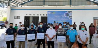 Menteri Trenggono Sebut Natuna Potensial Dijadikan KEK Kelautan