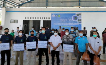 Menteri Trenggono Sebut Natuna Potensial Dijadikan KEK Kelautan