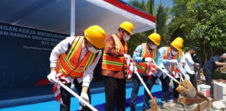 Menkominfo Akan Bangun 17 BTS Untuk Desa di Natuna dengan Sinyal 4G