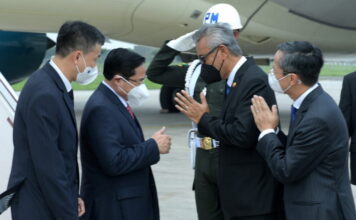 PM Vietnam Tiba di Indonesia untuk Bertemu Presiden Jokowi