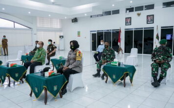 Pemkab Asahan Ikuti Peringatan Hari Otonomi Daerah Ke – 25 Secara Virtual