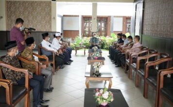 Bupati Terima Audiensi STIE Muhammadiyah Asahan