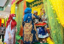DP3APM Kota Tanjungpinang Kembali Gelar Nikah Massal
