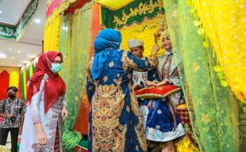 DP3APM Kota Tanjungpinang Kembali Gelar Nikah Massal
