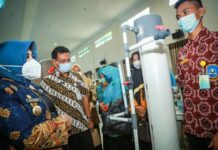 DP3APM Tanjungpinang Gelar Lomba TTG Berbasis Pemberdayaan Masyarakat