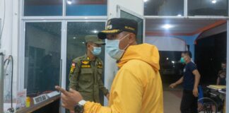 Wabup Lingga Minta Seluruh Petugas Kesehatan Berikan Pelayanan Maksimal ke Masyarakat