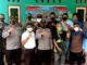 Basembang Bercerite dengan Awak Media, Kapolsek Daik Harapkan Kerja Sama yang Baik
