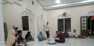 Sumardi Pimpin RT 003 Kelurahan Ranai Kota