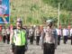 Wakapolres Lingga Pimpin Apel Gelar Pasukan Operasi Keselamatan Seligi 2021