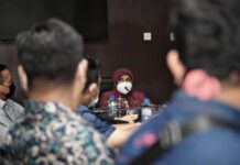 Jelang Ramadhan, Wako Audiensi dengan PHRI dan Pengelola Mall Terkait Prokes