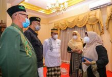 Jelang Ramadhan, Wali Kota Gelar Doa Bersama di Rumah Dinasnya